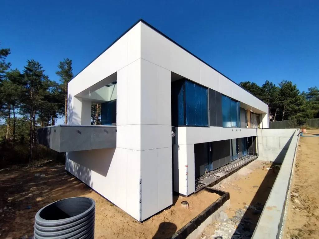 Single-family house