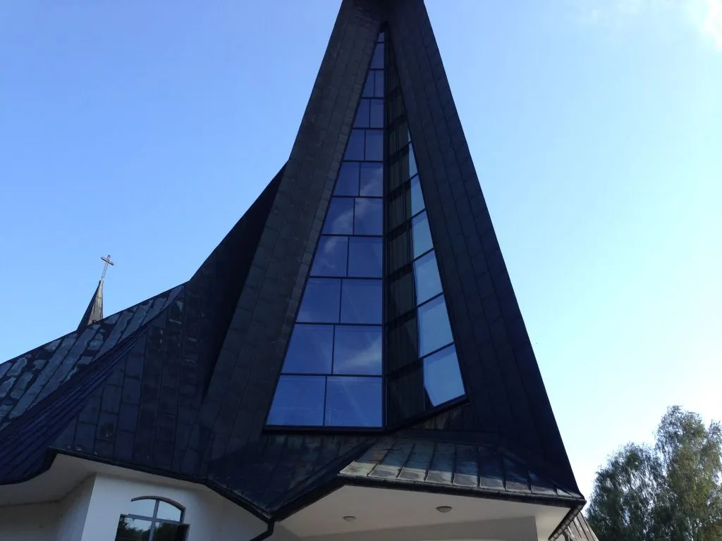 Exaltation of the Holy Cross Church