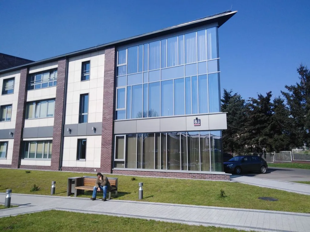 Świerklany Municipal Office