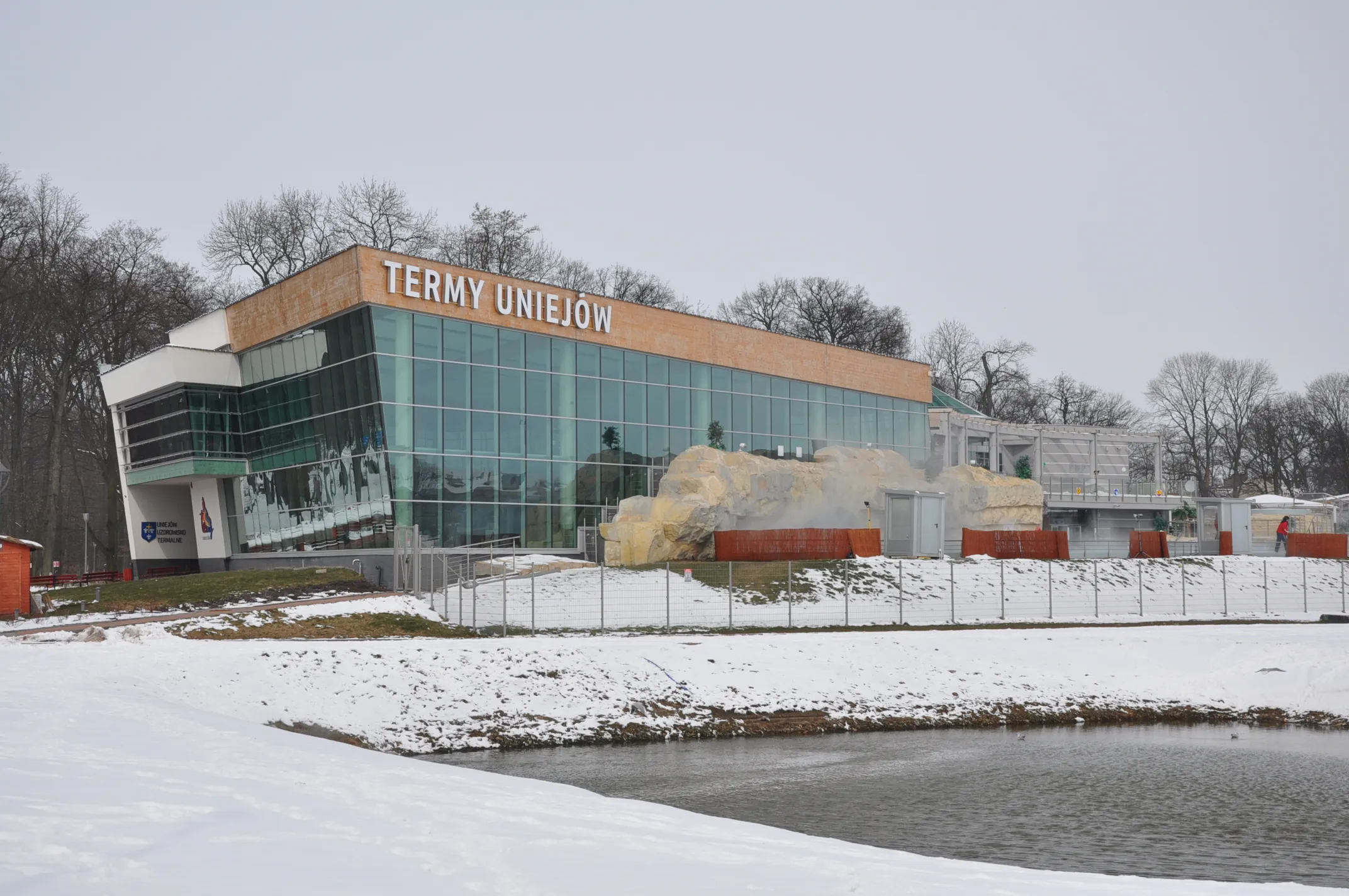 Uniejów Thermal Baths