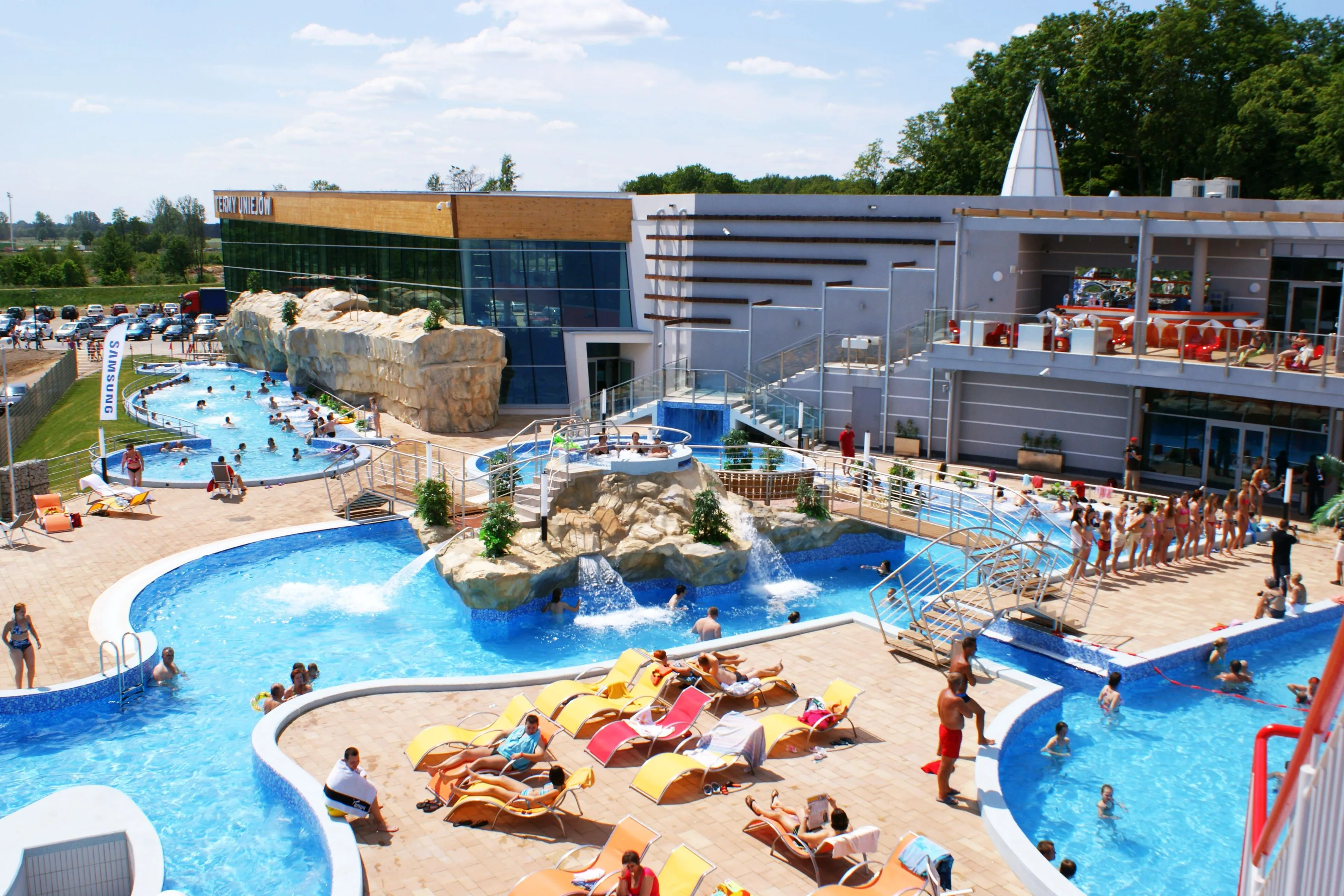 Uniejów Thermal Baths — photo 2