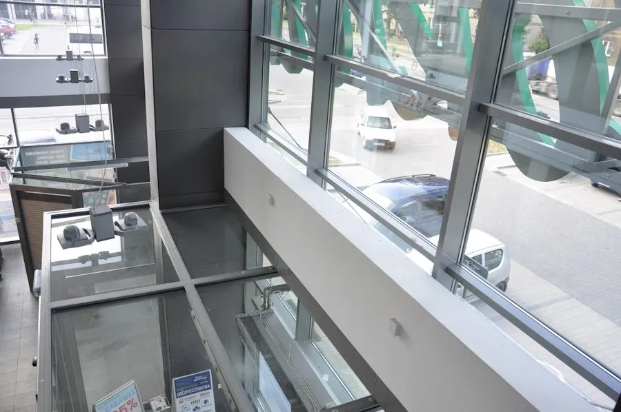 STOKROTKA retail pavilion — photo 2